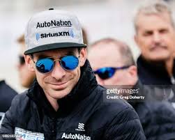 Katherine Legge and Sheena Monk do a track walk following the 2023... News  Photo