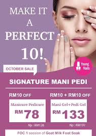 YOUNG Waxing & Nails