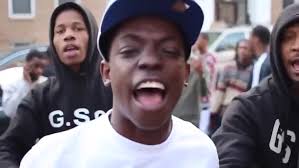 I saw people tagging me in it, in the video where he's throwing the hat up. Yarn Mama Said No Pussy Cats Inside My Dog House Nigga Bobby Shmurda Hot N Gga Video Clips By Quotes Clip 43fb37d6 49d7 4a52 B7c6 Ccda30a9d9c6 ç´—