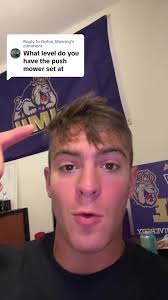 How to Adjust Mowing Height Craftmans