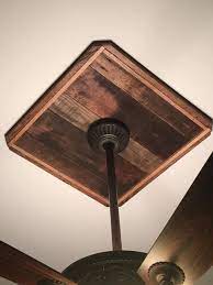 Pine dresser transformation | rustic farmhouse. The Rustic Moon Ceiling Fan Medallion Facebook