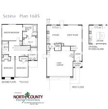 Traditionally, the overall height of a house is determined by measuring from the top of the finished floor on the main level, to the highest. Setina Floor Plans New Homes In San Marcos North County New Homes