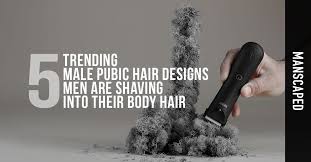 Pubic hair for the gen2 female. 5 Trending Male Pubic Hair Designs Men Are Shaving Into Their Body Hair Manscaped Quora