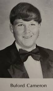 Remembering Cameron Jeffrey Cornelius, Lafayette High School Graduate