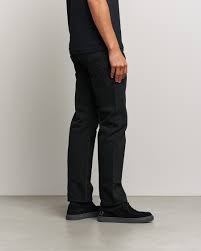 Fred Perry Dawson Low Suede Shoe Black at CareOfCarl.com