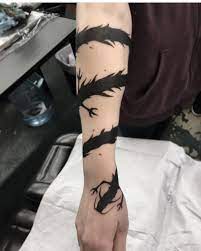 With nozomu sasaki, justin cook, christopher sabat, cynthia cranz. Hiei Yu Yu Hakusho Tattoo Google Search Dragon Sleeve Tattoos Dragon Tattoos For Men Hand Tattoo Images