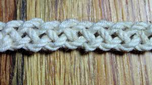 Watch the video explanation about how to finish off a braid with a double connection knot online, article, story, explanation, suggestion, youtube. How To 4 Strand Flat Braid Youtube