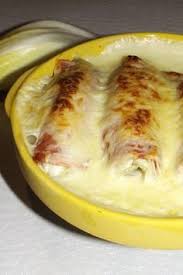 Endives Au Jambon De Laurent Mariotte Saviez Vous Que Les Endives Au Jambon Est Un Plat Typique Du Nord Pas De C Endive Au Jambon Recettes De Cuisine Endives