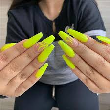 Acrylic nails are a mixture of powder and a liquid monomer. Pin On Nail Art