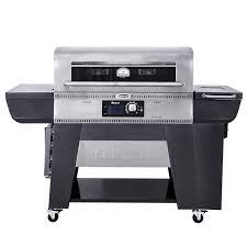 Cuisinart Woodcreek 4 In 1 Bluetooth Pellet Grill Walmart Com Pellet Grill Grilling Cuisinart