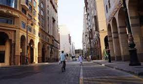 صور المسجد النبوي الشريف 2020 احدث خلفيات المسجد النبوي عالية الجودة mosque street view street