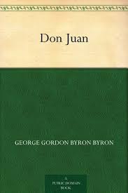 It is hard to think of another actor who could bring off don juan de marco, as johnny depp has. Don Juan By Lord Byron