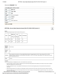 2021 Yukon Denali Service Safety Restraint System Page 2 2021 Tahoe Suburban Yukon Yukon Xl Escalade Gm Trucks Com