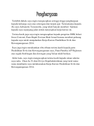 Hubungan kekeluargaan tema 3 : Contoh Folio Sivik Tingkatan 4
