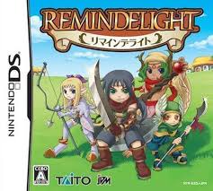Nds roms are extremely popular today and allow you to immerse yourself in the gameplay at absolutely any moment. 0574 Remindelight Nintendo Ds Nds Rom Download