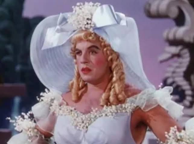 Ronald Reagan in the 1946 movie "This is the Army" : r/behindthebastards