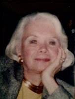 Elizabeth O'Donnell Obituary (1927