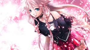 Pink anime wallpapers feel free to use these pink anime images as a background for your pc, laptop, android phone, iphone or tablet. 24 Pink Hair Anime Girl Wallpapers Wallpaperboat