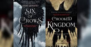 Read complete light novels, korean and chinese novels online for free. Books To Read If You Liked Leigh Bardugo S Shadow And Bone