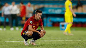 Actualité sur le football espagnol en espagne : Euro 2020 L Espagne Bute Sur La Defense De La Suede Dw Sport Dw 15 06 2021