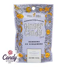 Ginger Candy & Ginger Cough Drops