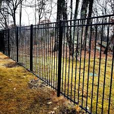 3 Rail Aluminum Fencing Aluminum Fencing Aluminum Fence Aluminum