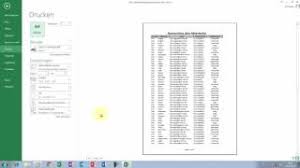 Von dokumenten word, excel, bilder, usw. Excel Tipps Und Tricks 43 Seitenzahl Gesamtseitenzahl Wiederholungszeilen Drucken Youtube