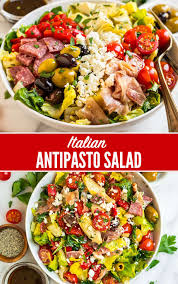 Start browsing till you find something. Antipasto Salad Easy Low Carb And Great For A Crowd
