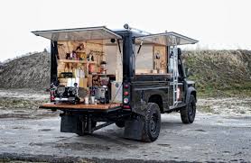 Pin By Niebanalny Turysta On Nothin But Land Rover Defenders Land Rover Land Rover Defender Coffee Truck