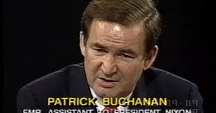 Nixon Resignation Special: Patrick Buchanan