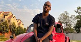 Kalawa jazmee announced that mjokes was killed in a car accident in the early hours. Newly Engaged Musa Mthombeni Liesl Laurie Thank Sa For The Support