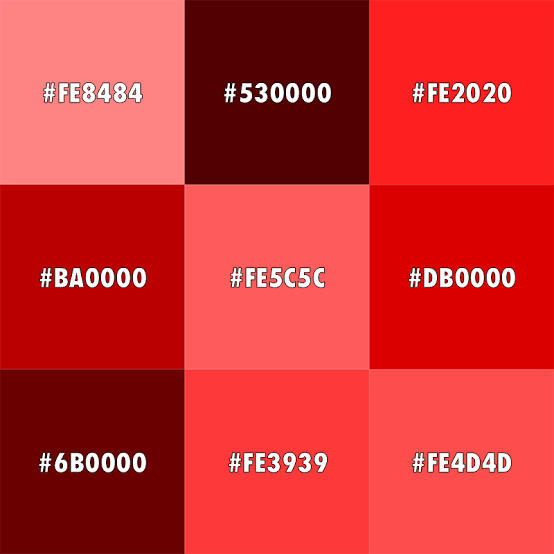 Red Color Meaning: Symbolism of Passion, Energy, Action, and Strength |  Color Meanings