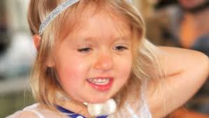 Livvy gets dream trip to Disney World