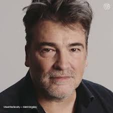 Meet the Master’s in Branding faculty: Mark Kingsley