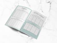 From the top of the leg box Planer 10 Diy Anleitungen Und Ideen Handmade Kultur