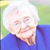 Ms. Jo Stanfill Obituary