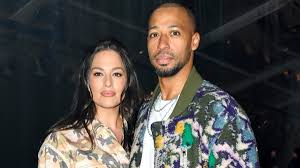 Ashley Graham And Husband Justin Ervin: How They Met, Kids - Parade