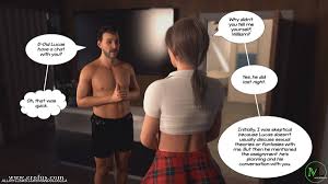 Erofus Breaking Boundaries Issue 8 - digital comic