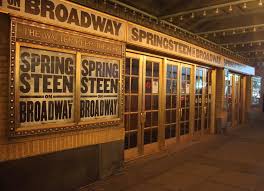 Springsteen On Broadway Tickets Primer Best Classic Bands