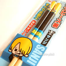 Sanji ONE PIECE Chopsticks Authentic Licensed BANDAI Made in Japan | eBay