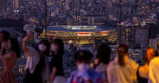 Watch the olympics from the opening ceremony to amazing celebrations of athletes from around the world. Olympics 2021 Live Updates The Latest From Tokyo Partyandbullish Com
