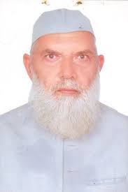 Noted Urdu journalist Arif Aziz, Special Correspondent of …