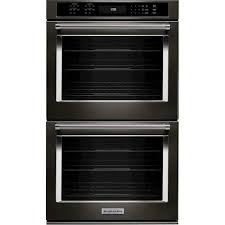 Tried turning off and on circuit breaker and error comes. Questions And Answers Kitchenaid 30 Built In Double Electric Convection Wall Oven Black Stainless Steel Kode500ebs Best Buy