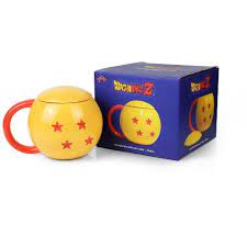 Gero arcs, which comprises part 1 of the android saga.the episodes are produced by toei animation, and are based on the final 26 volumes of the dragon ball manga series by akira toriyama. Dragon Ball Z 4 Star Dragon Ball Ceramic Mug With Lid Target