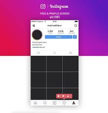 Plantilla Instagram Feed 2017 Recursos Hacktivismo Plantilla De Instagram Instagram Perfiles De Instagram
