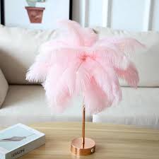 Shop wayfair for the best feather lamp. Buy Led Feather Table Lamp Decoration Lamp Best For Gift