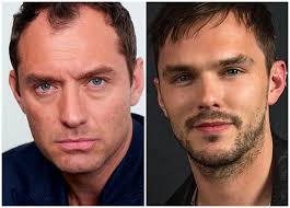 White supremacy book The Order to be a Jude Law film