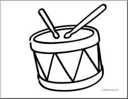 Free printable drum coloring pages. Clip Art Basic Words Drum Coloring Page I Abcteach Com Abcteach