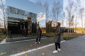 (9,288 views) sounds like you had your closed caption decoder set to one of the text modes. Artist Gregory Orekhov Reinterprets The Installations