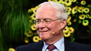 JITNEY-JUNGLE CHAIRMAN IS SET TO RETIRE